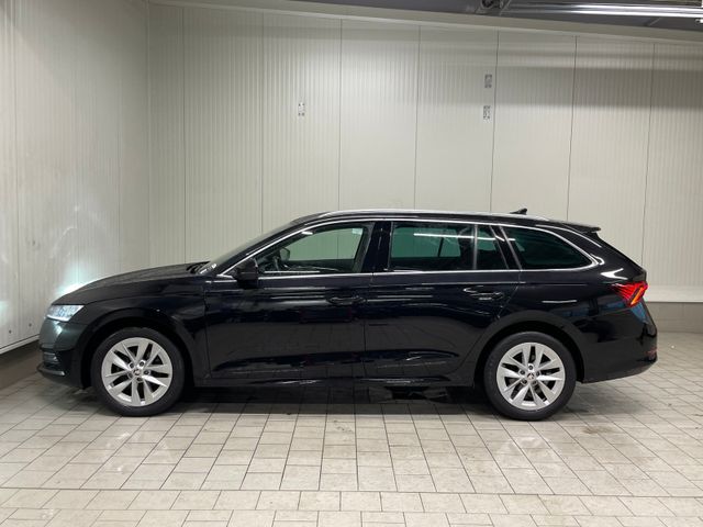 Octavia Combi Style 2.0 TDI AHK NAVI