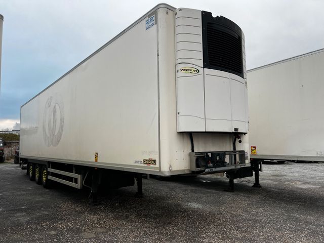 Chereau Carrier Vector 1850MT Doppelstock