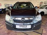 Opel Antara Edition 4x4 - Opel Antara Edition mit Benzin-Antrieb