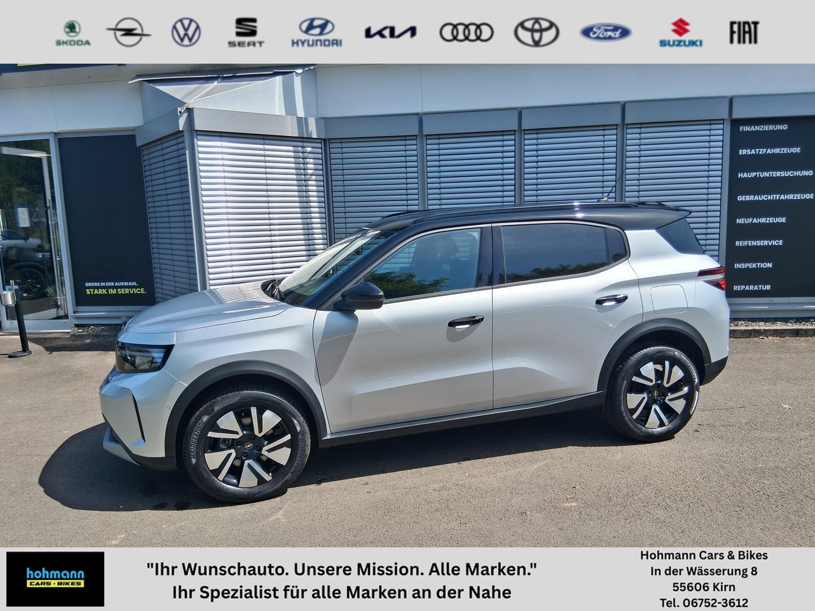 Opel Frontera GS 1.2 Hybrid 6-Gang-eDCT Mild-Hybri...