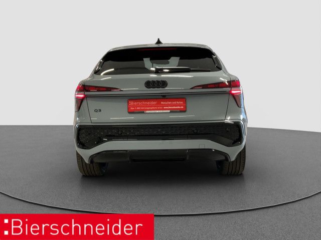 Audi Q3 Sportback e-hybrid 2x S-Line 20 AHK DIG-MATRI foto 6