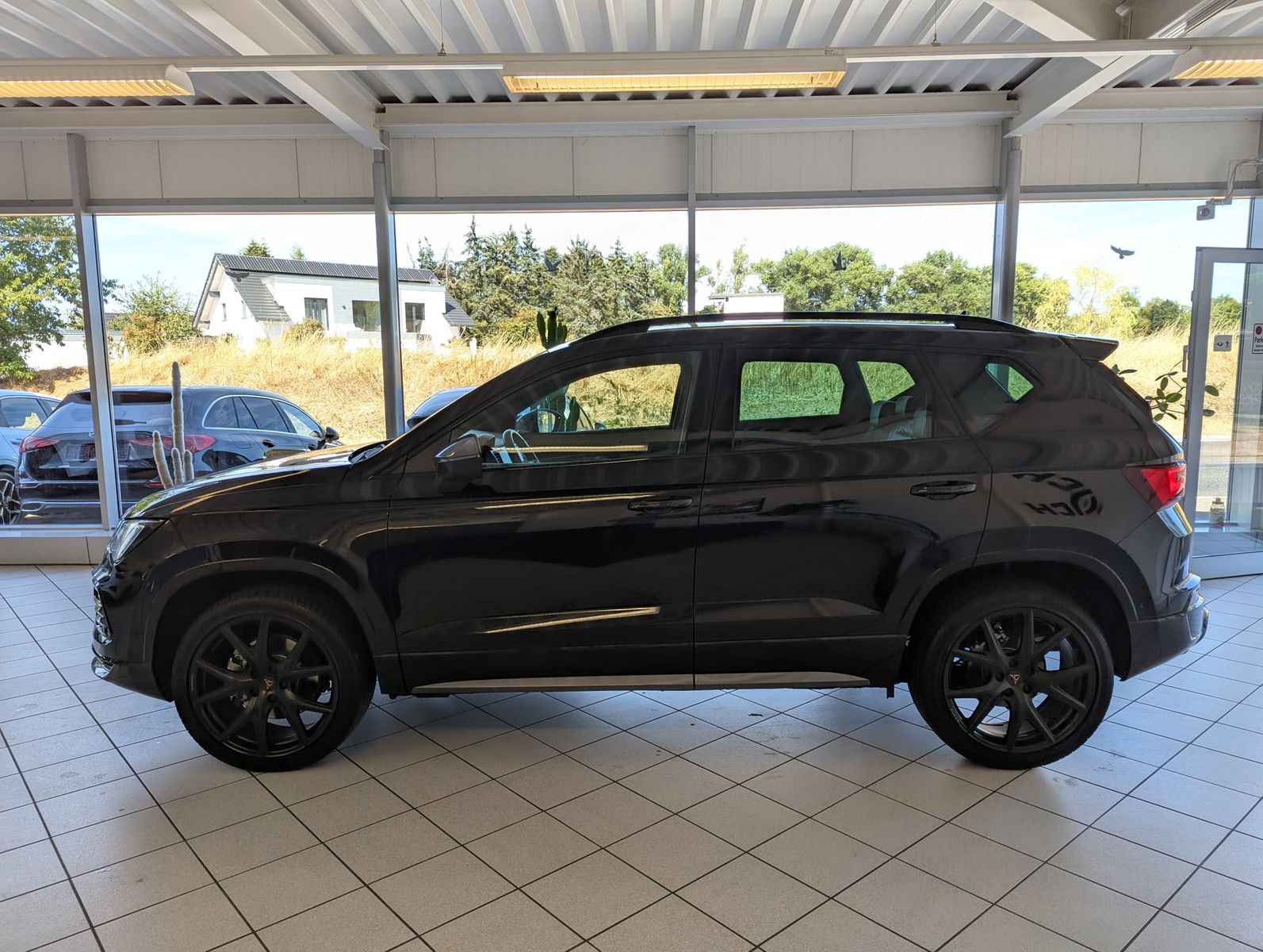 Fahrzeugabbildung CUPRA Ateca 1.5 TSI DSG Pano Dinamica ACC Cam AHK 19"