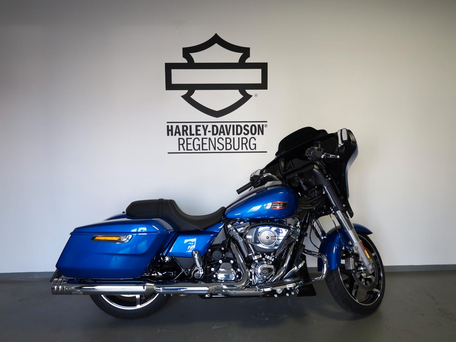 Harley-Davidson FLHX Street Glide 117