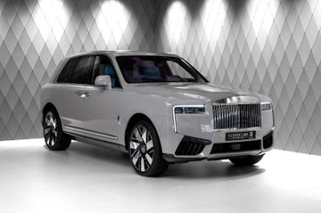 Cullinan Series II 2025 GREY/TIFFANY 4 SEATS