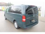 Mercedes-Benz Vito 114 CDI Tourer PRO Lang+Klima+Navi+Kamera+ - Mercedes-Benz Vito: Grün