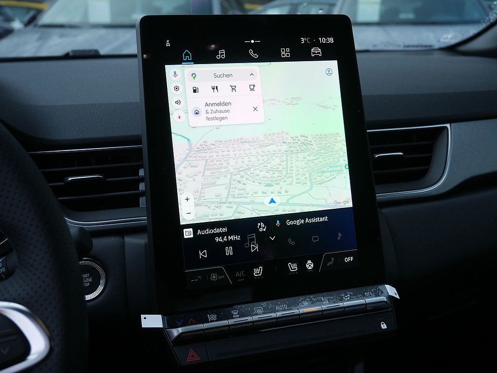 Fahrzeugabbildung Renault Captur Techno TCe 140 EDC Mild Hybrid