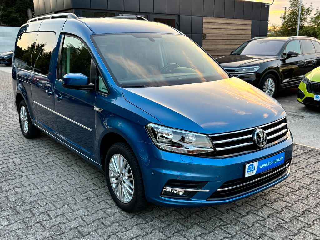 Image of Volkswagen Caddy
