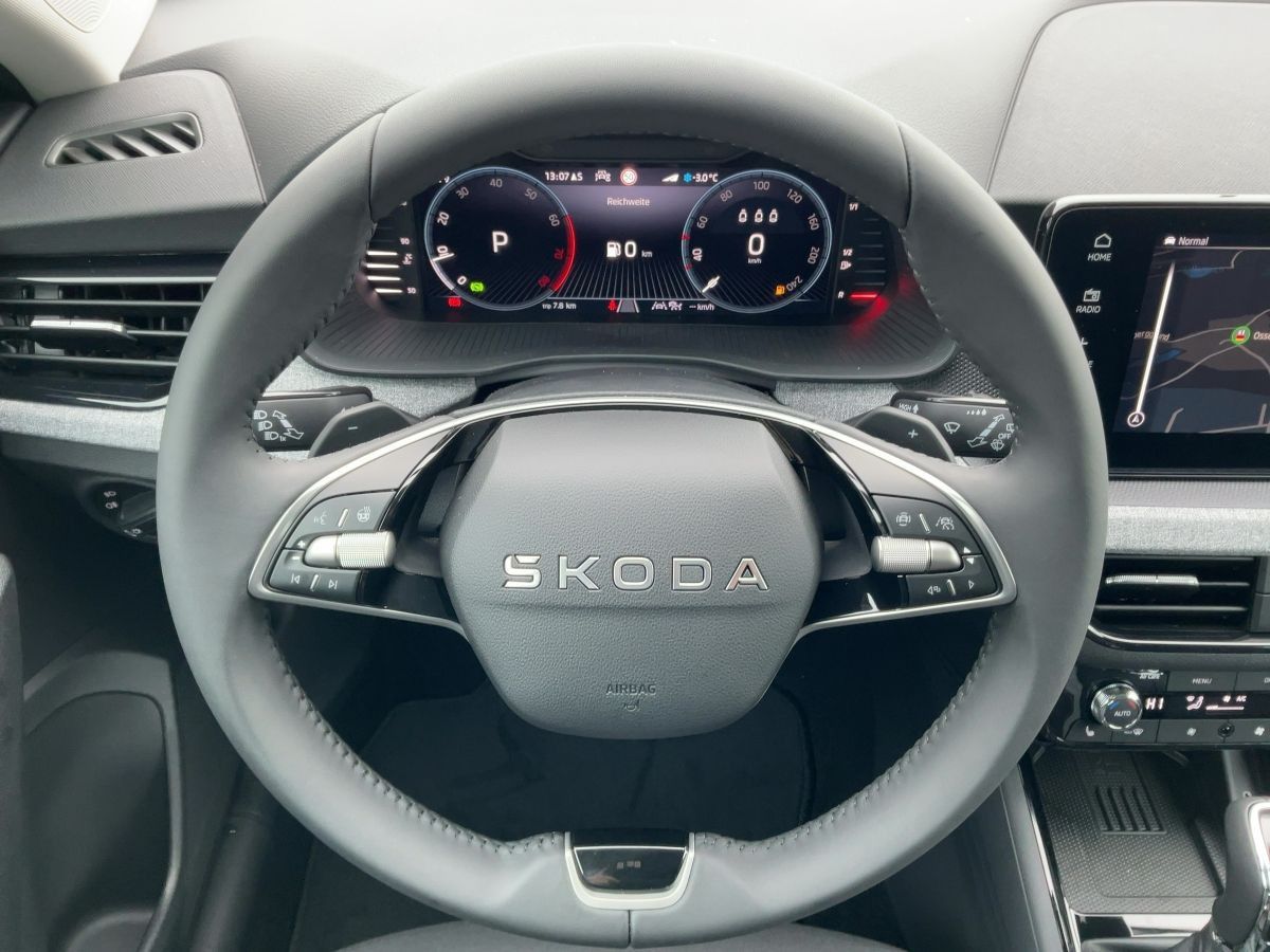 Skoda Scala - Bild 9