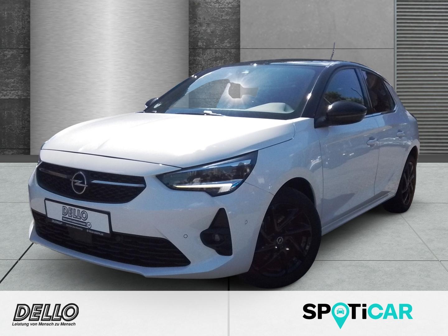 Opel Corsa 1.2T 74kw Ultimate Alcantara Park & Go Plu