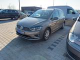 Volkswagen Golf Sportsvan VII Highline BMT AHK Tempo SHZ - : Allradantrieb, Kleinbus
