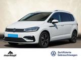 Volkswagen Touran 1.5TSI DSG R-LINE +LED+NAVI+ - mit Benzin-Antrieb: Kleinbus