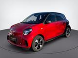 Smart EQ forfour PASSION+WINTERPAKET+SHZ+LENKRADHZ - gebrauchte Smart ForFour aus dem Jahr 2021