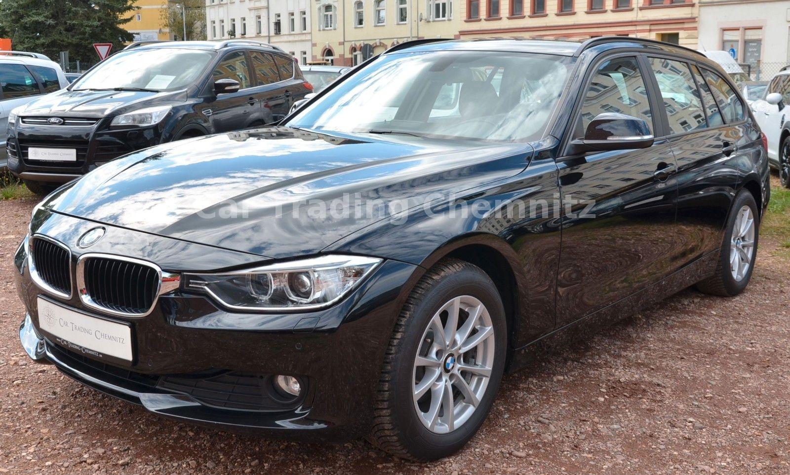 BMW 318 d Touring Bi-Xenon Navi Automatik