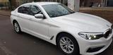 BMW 530d A -Vollleder Navi Memorysitze - BMW 530 von privat