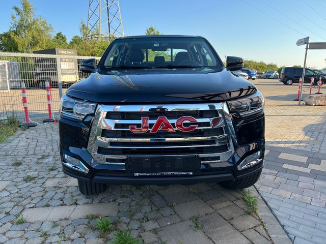 JAC Pick Up Doka,4x4, INKL AUTOGASANLAGE