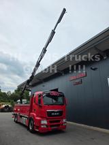 MAN TGS 18.360 / E5 / Ret / 15m Palfinger Kran FUNK - MAN Tgs 18 360
