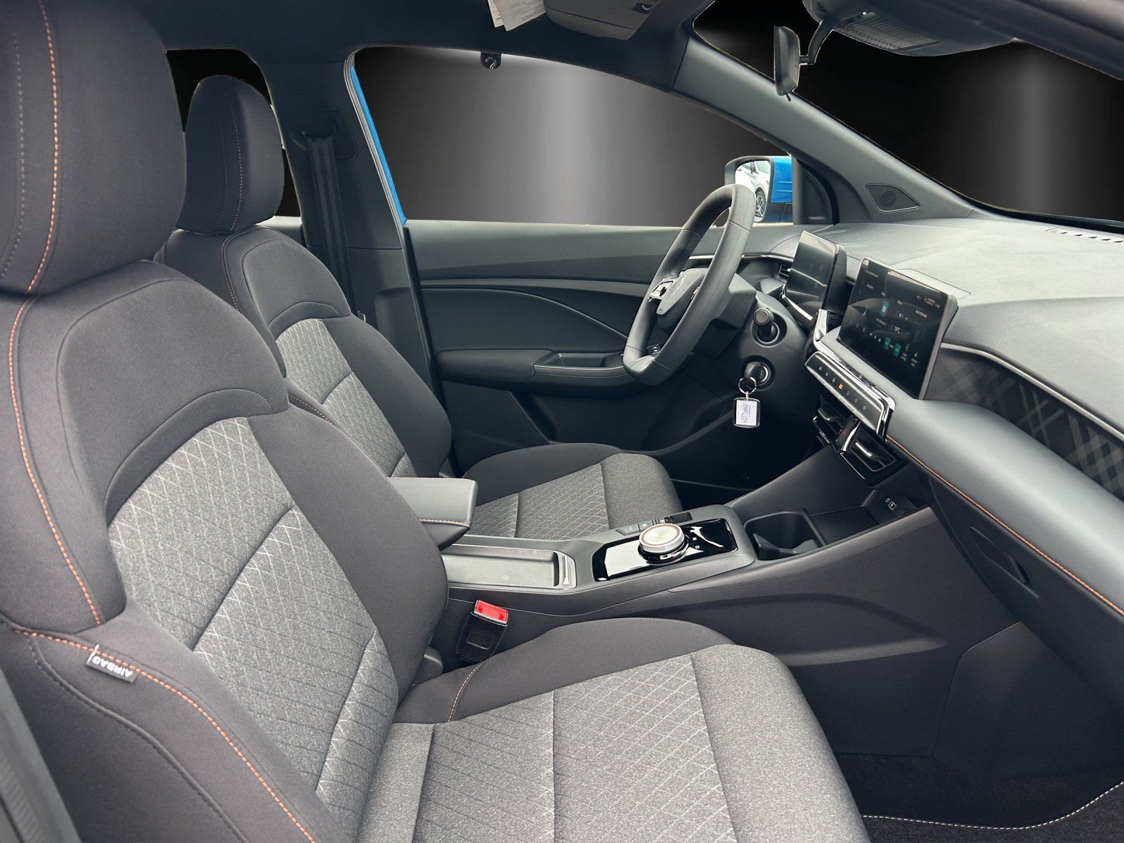 Fahrzeugabbildung MG MG3 Standard HEV