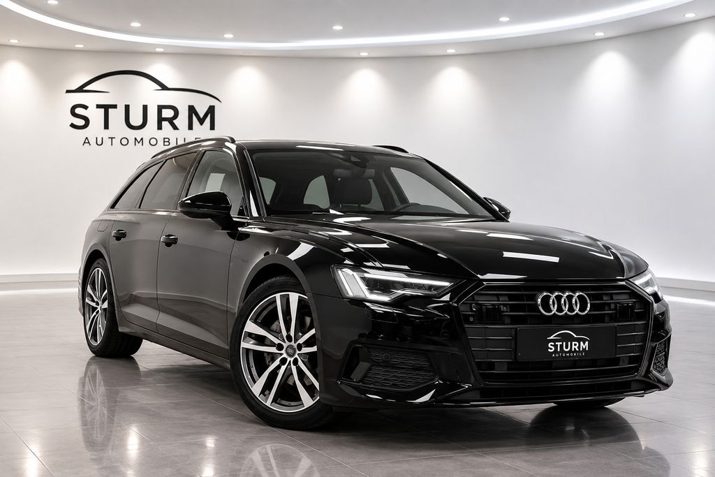 Image of Audi A6