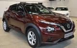 Nissan Juke N-Connecta/LED/Kamera/1.Hand/SHZ/Navi - Nissan Juke in Stuttgart
