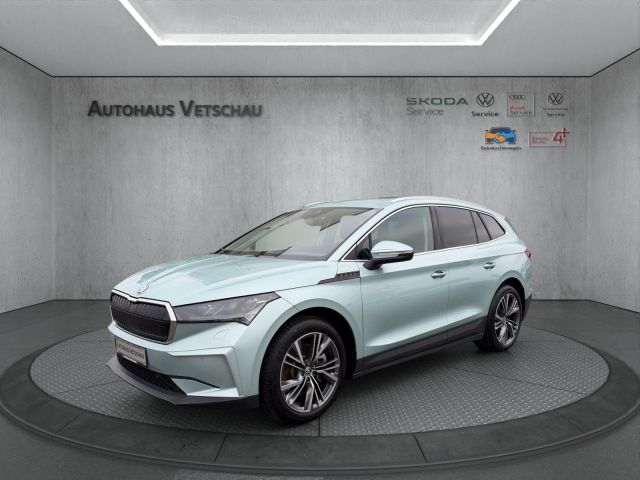 Enyaq iV 80 Suite Sport+/HuD/LuS/Navi/Wp./eHK.