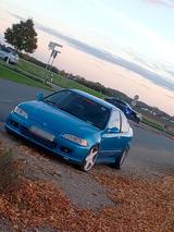 Honda Civic Vtec - Honda Civic aus 1997: Coupe