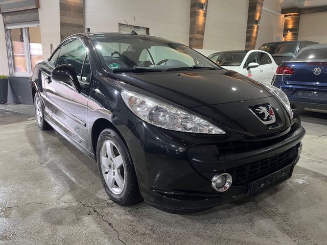 Peugeot 207 CC Cabrio-Coupe JBL