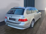 BMW 520d Touring*Sitzheizung*Xenon*2J Garantie* - BMW 520 aus 2010: Kombi, 520d