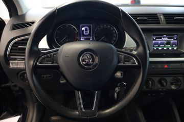 Skoda Fabia Ambition Klima PDC