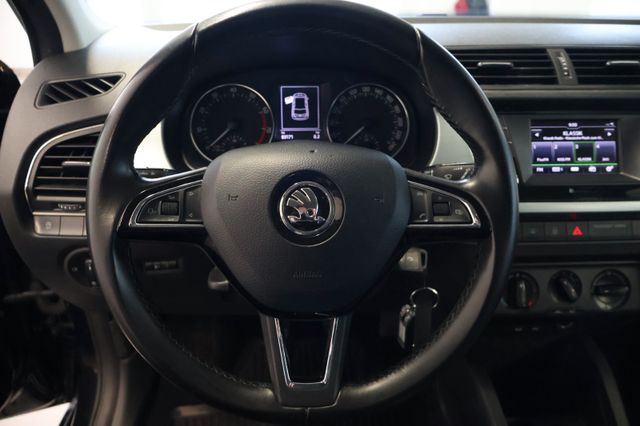 Skoda Fabia Ambition Klima PDC