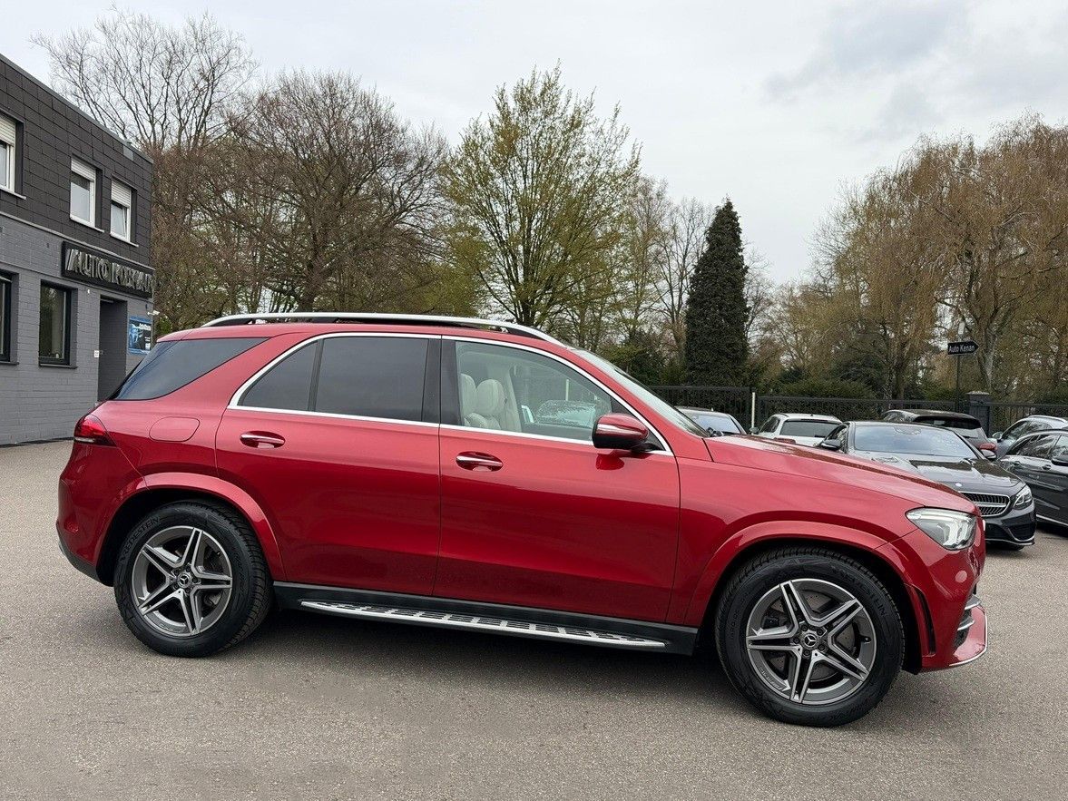 Mercedes-Benz GLE 450 4M AMG designo DTR Pano Massage Burmest foto 7