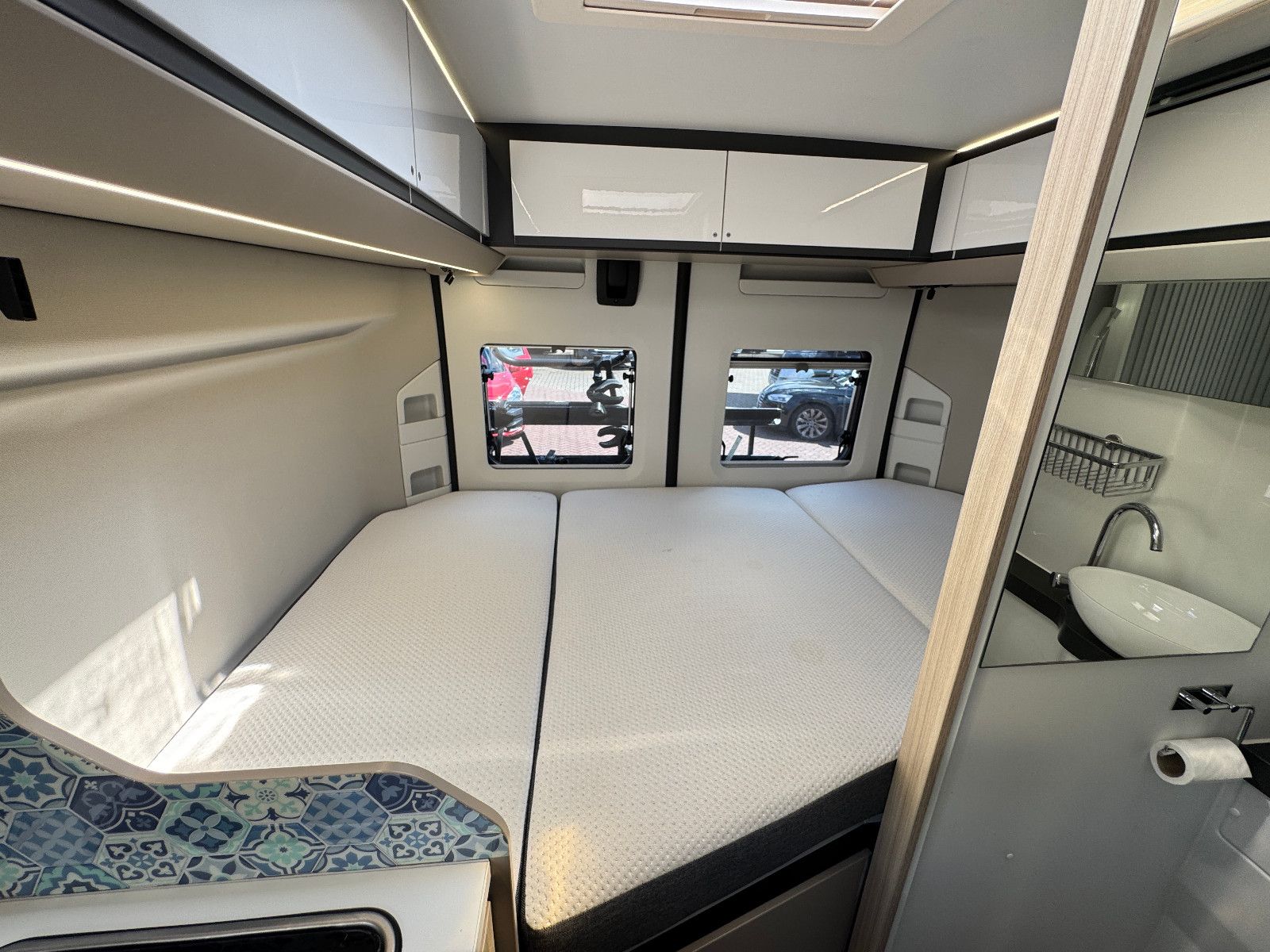 Fahrzeugabbildung Adria TWIN 540 SP PLUS FIAT DUCATO VOLLAUSTATTUNG 1H