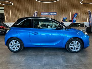 Opel Adam Slam *TEMPOMAT*LKHZ*SZHZ*KLIMAAUTOMATIK*
