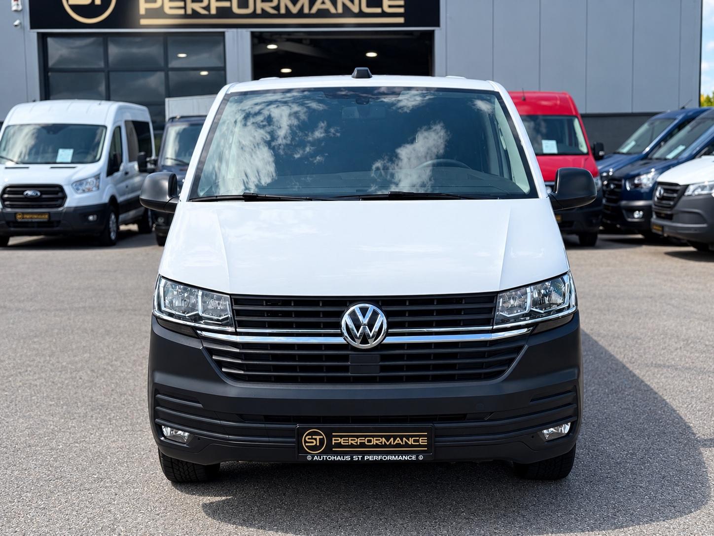 Volkswagen T6.1 Transporter LANG KLIMA SHZ BOTT SCHRANK STH