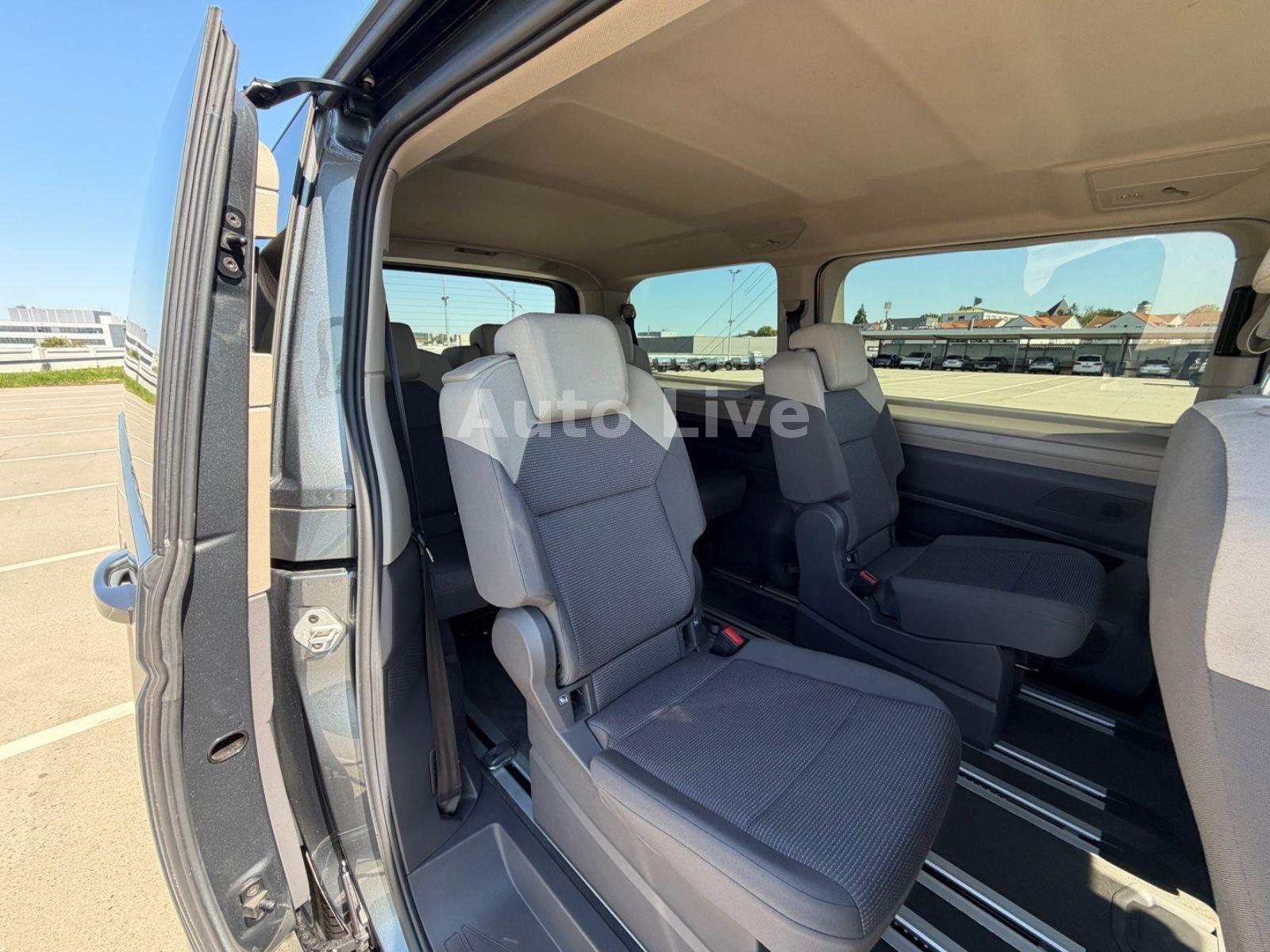 Volkswagen T7 2.0 TDI Multivan*Überhang*DSG*7x SITZ*VIR*AHK