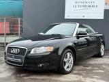 Audi A4 Cabriolet 1.8 T *2-HAND*LEDER*TÜV-NEU*ALU*PDC - Audi A4: 8h