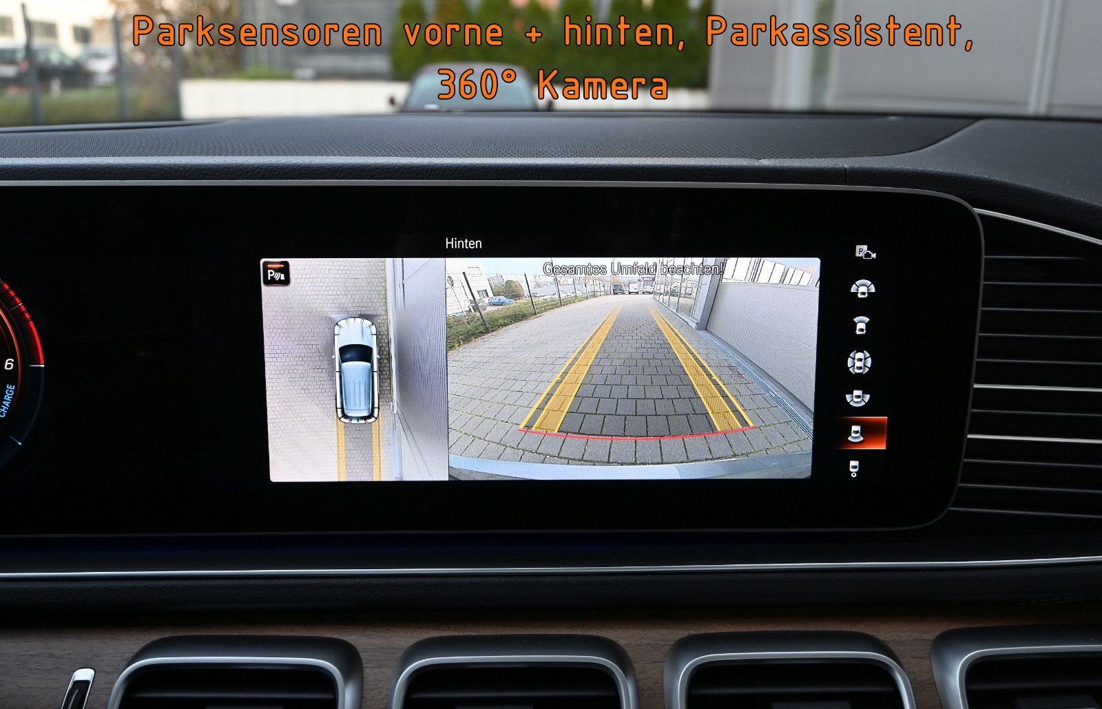 Fahrzeugabbildung Mercedes-Benz GLE 350 de 4Matic AMG °UVP 98.961€°ACC°AHK°PANO°