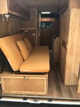 Opel Movano Neuwertiges Wohnmobil