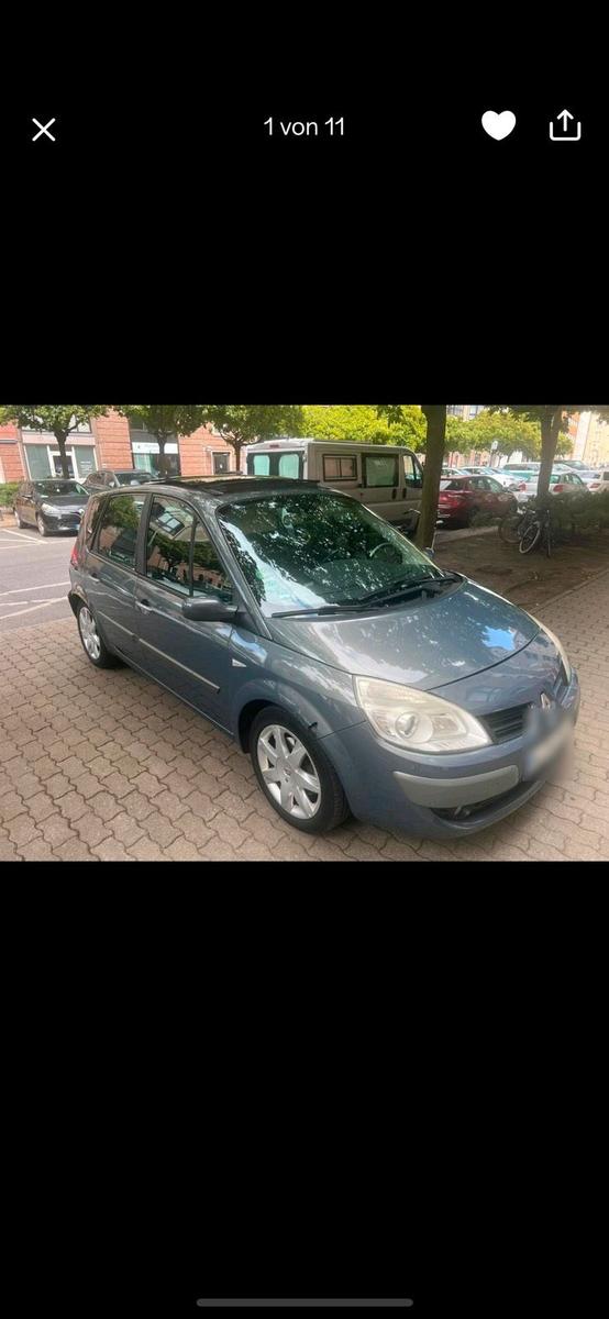 Renault Scenic