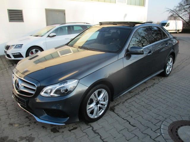 Mercedes-Benz E 350CDI AMG Distr Airmatic Pano AHK Kam LED Nav