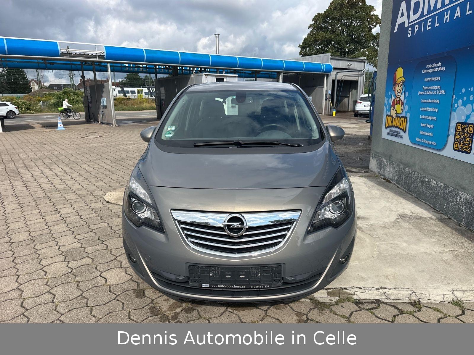 Opel Meriva B Innovation