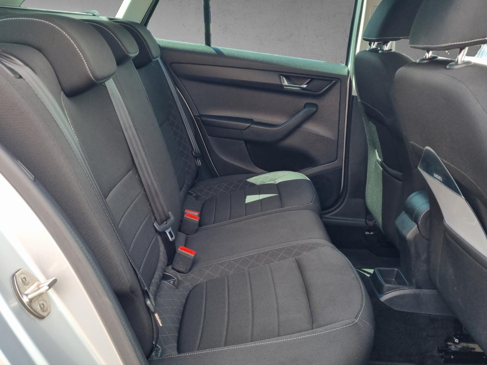 Skoda Fabia Combi Style 1,0 TSI DSG GRA PDC