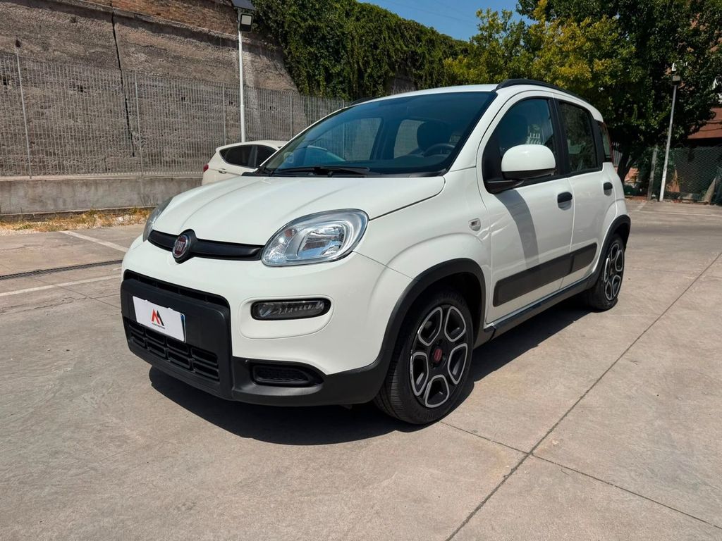 Image of Fiat Panda