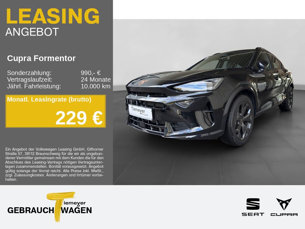 Formentor 2.0 TDI MATRIX SUPERSPORT 360° NAVI