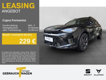 Cupra Formentor 2.0 TDI MATRIX SUPERSPORT 360° NAVI