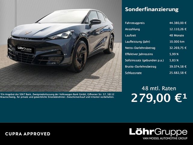 CUPRA Tavascan Adrenalin VZ 4Drive /MatrixLED/HuD/Pano