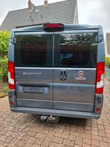 Fiat Ducato mit Camping Ausbau - Kastenwagen Ausbau