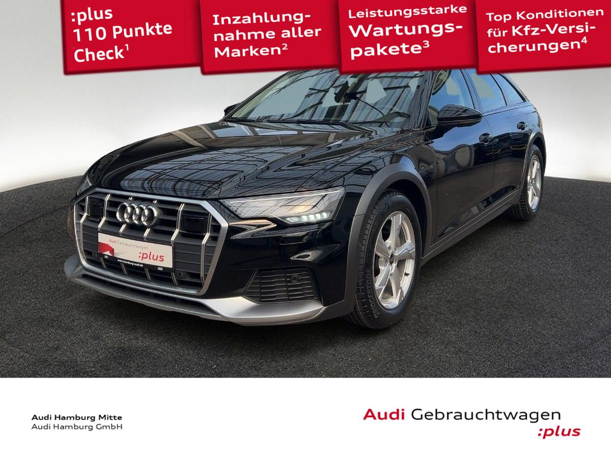 Audi A6 allroad 40 TDI quattro S tronic