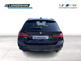 BMW 330d xDrive Touring M Sport DAB LED WLAN PDC - BMW 330 mit Diesel-Antrieb: Schwarz