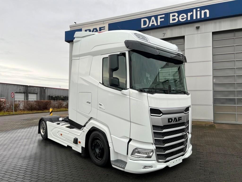 DAF XG 480 Low Deck, ZF Intarder, Modell 2025