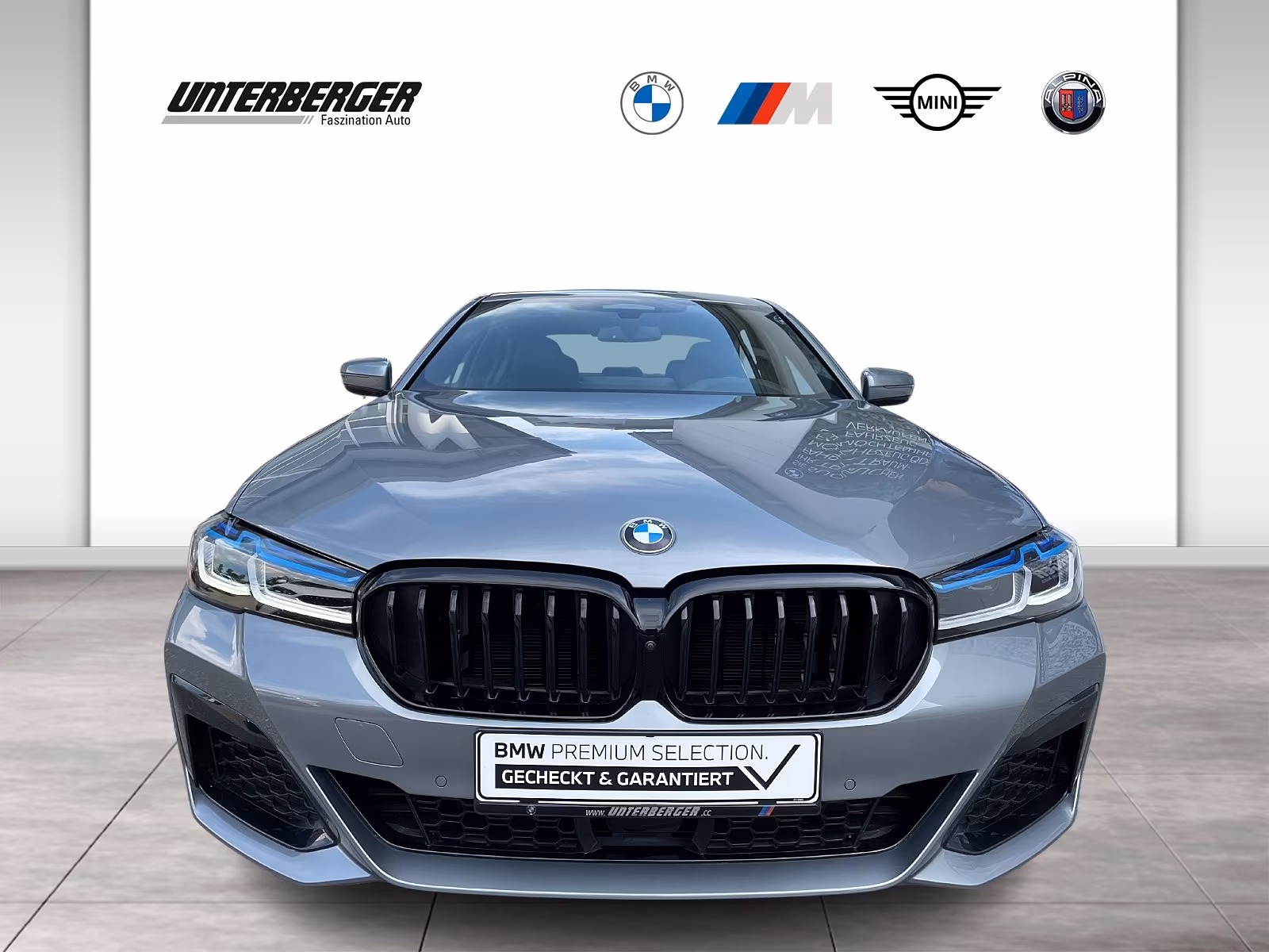 BMW 530i xDrive M Sportpaket Pro-Laserlicht-Innovati